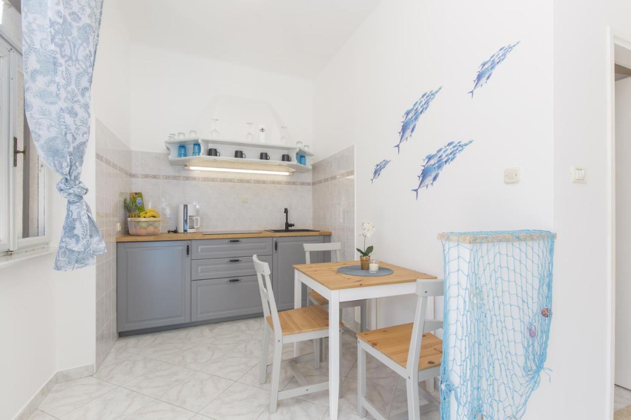Hea Apartments Sveta Marina Екстериор снимка