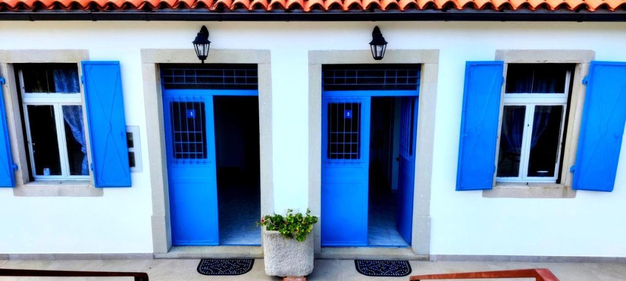 Hea Apartments Sveta Marina Екстериор снимка