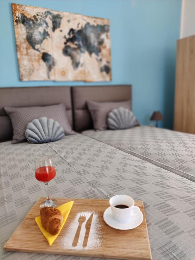 Hea Apartments Sveta Marina Екстериор снимка