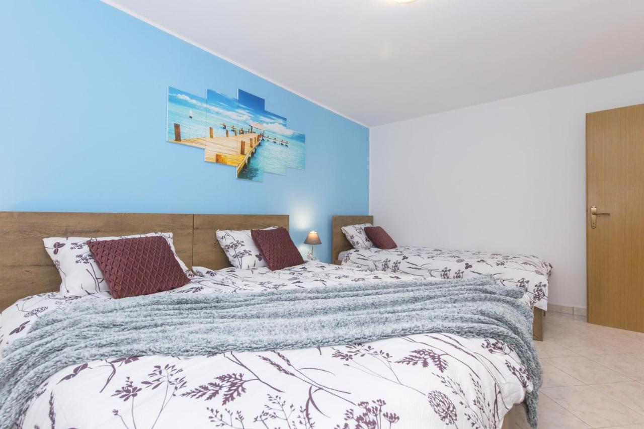 Hea Apartments Sveta Marina Екстериор снимка