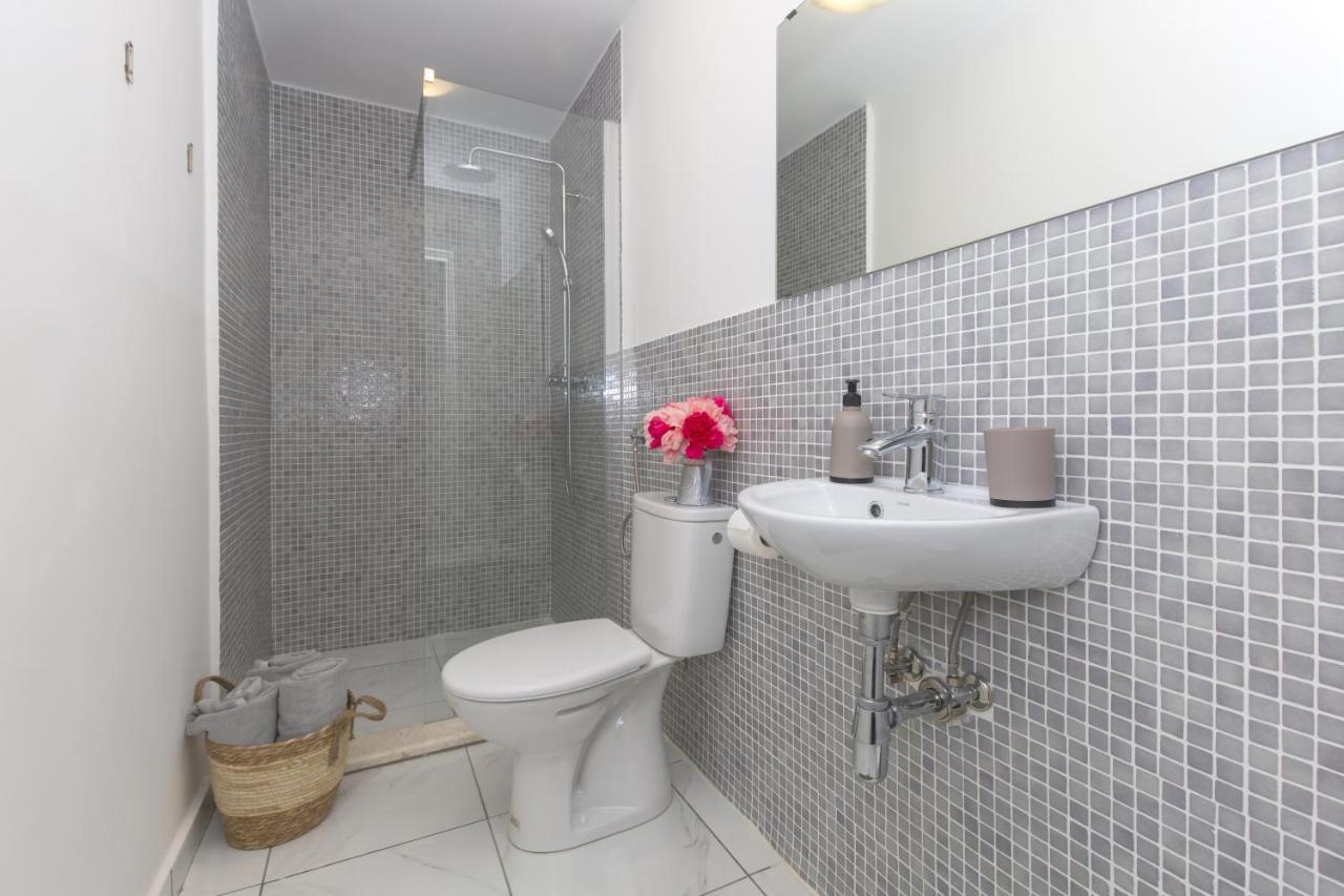 Hea Apartments Sveta Marina Екстериор снимка