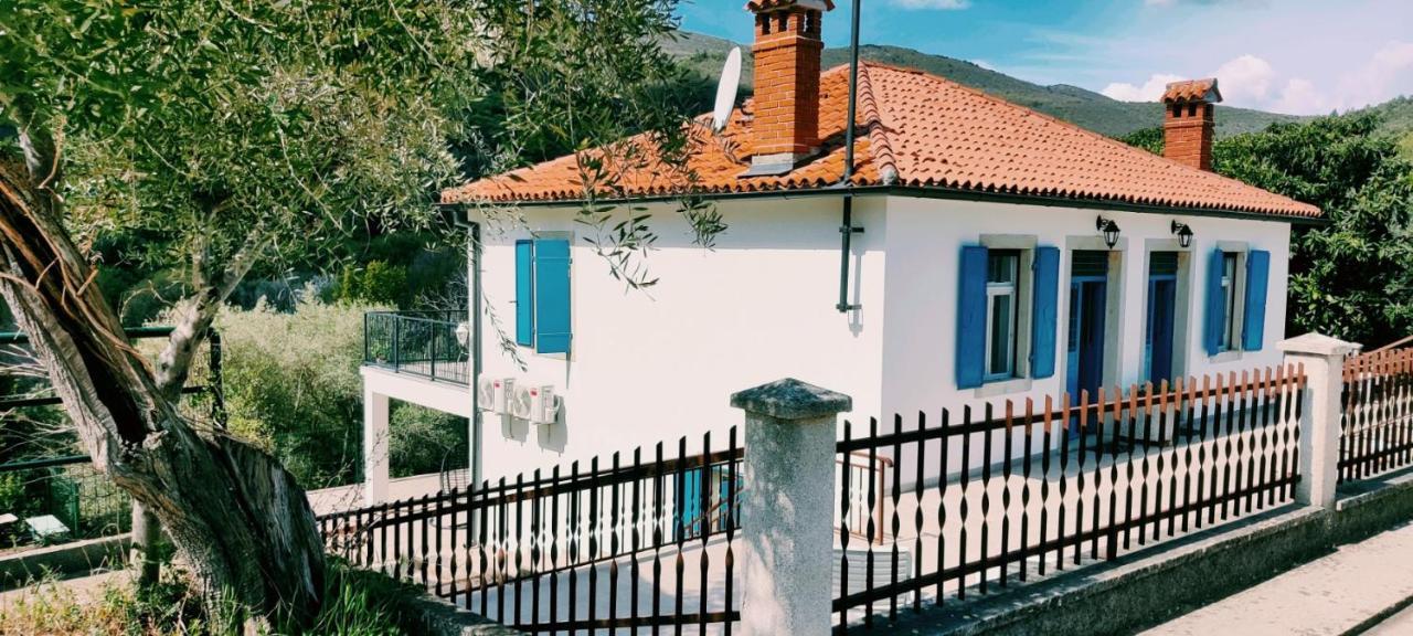 Hea Apartments Sveta Marina Екстериор снимка