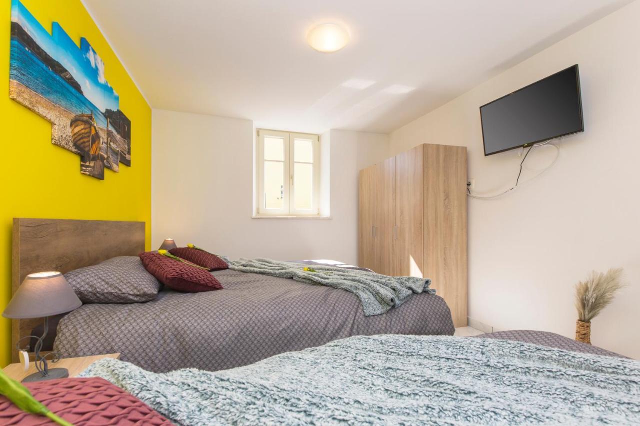 Hea Apartments Sveta Marina Екстериор снимка