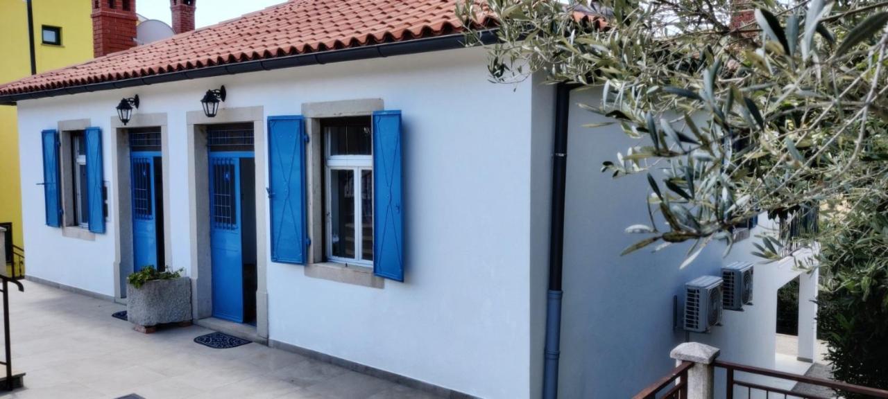 Hea Apartments Sveta Marina Екстериор снимка