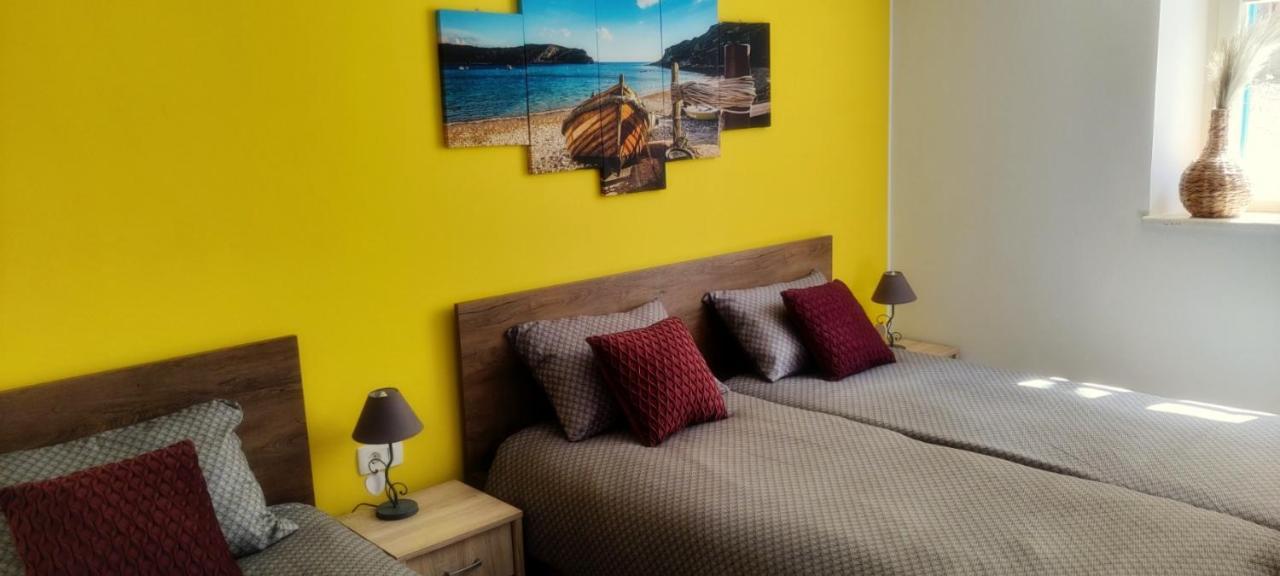 Hea Apartments Sveta Marina Екстериор снимка
