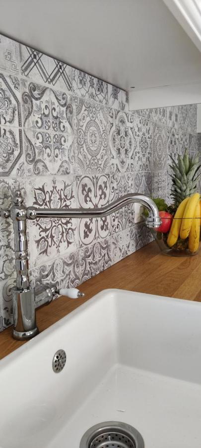 Hea Apartments Sveta Marina Екстериор снимка